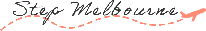 ステップメルボルンのロゴ